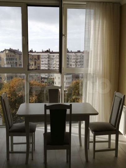 1-к. квартира, 46,1 м², 9/12 эт.