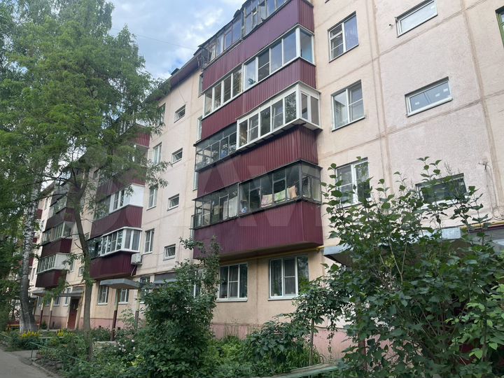 3-к. квартира, 61 м², 5/5 эт.