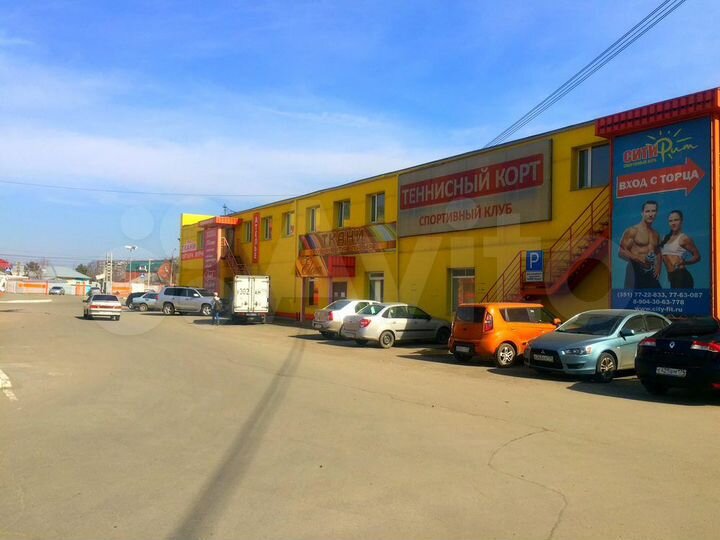 Сдам помещение свободного назначения, 650 м²