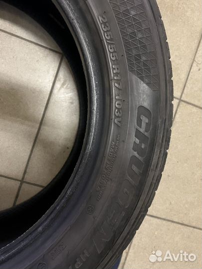 Kumho Crugen HP71 235/55 R17 103V