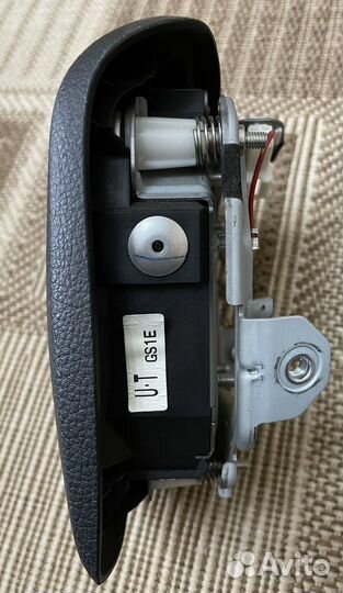 Подушка безопасности mazda 6 gh