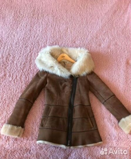 Продам дубленку