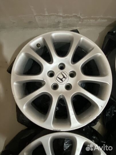 Диски литые R18 Honda CRV