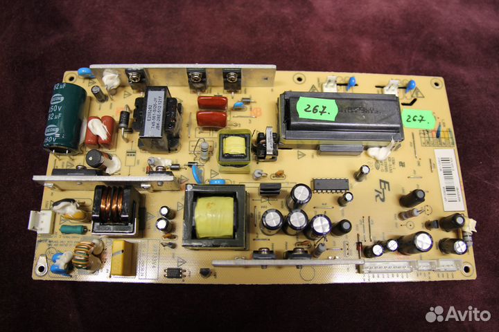 Блоки питания для LCD и Led телевизоров