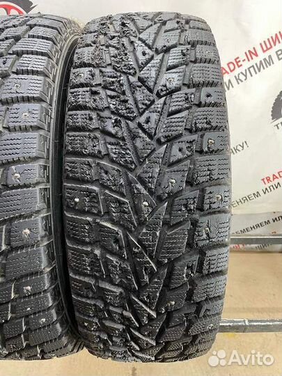 Dunlop Grandtrek Ice 02 245/65 R17 111T