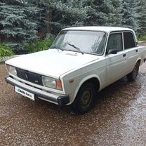 ВАЗ (LADA) 2105 1.5 MT, 2006, 70 000 км, с пробегом, цена 107 000 руб.