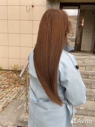 Наращивание волос