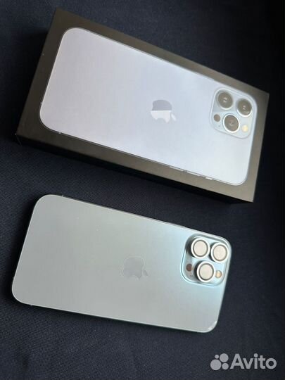 iPhone 13pro Max 128gb Акб 100