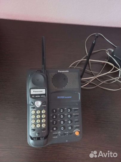 Телефонный аппарат стационарный Panasonic