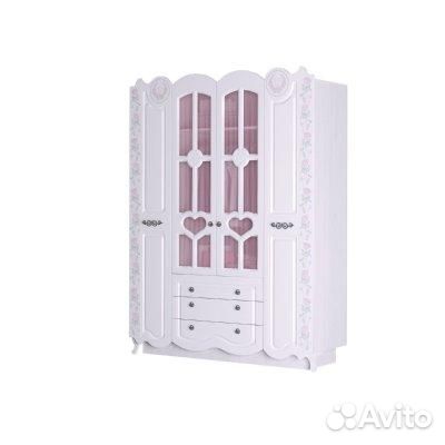 Шкаф для одежды в детскую