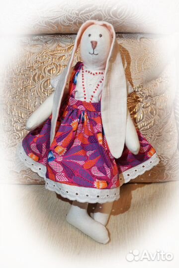 Зайка Тильда