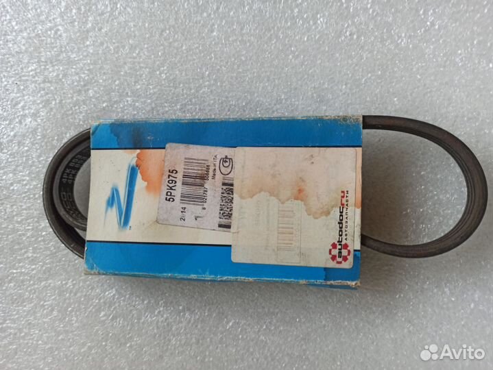 Ремень приводной Chevrolet Lanos