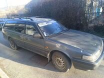 Mazda 626 2.0 MT, 1991, 150 000 км, с пробегом, цена 160 000 руб.