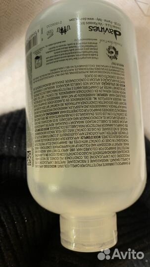 Davines шампунь