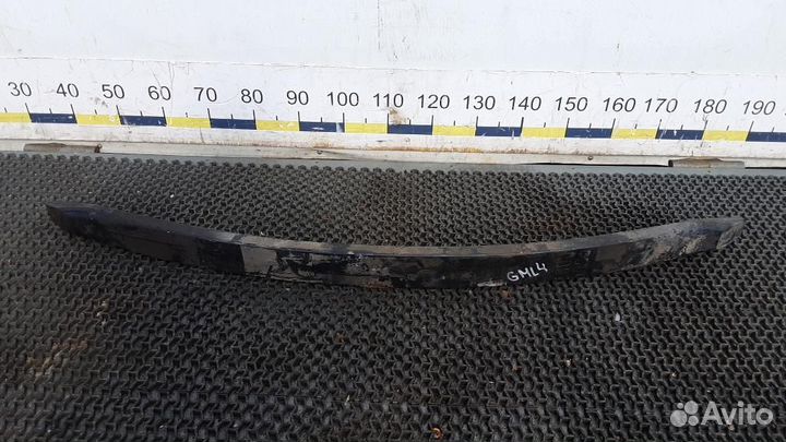 Рессора передняя Volkswagen Crafter