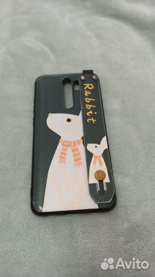 Чехол для телефона Xiaomi Redmi Note 8 Pro