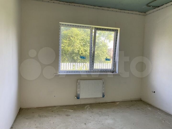 Дом 85 м² на участке 5 сот.