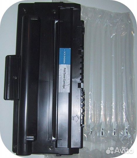 Картриджи (б/у) 4 шт