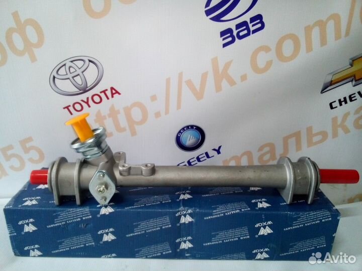 Рулевая рейка Фольксваген Гольф 2 Гольф 3 Пассат