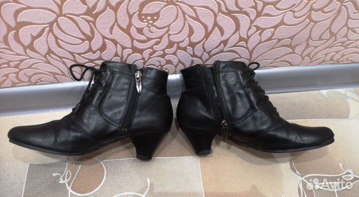Ботильоны женские 37 размер