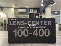 Fujifilm XF 100-400mm f/4.5-5.6 R LM OIS WR