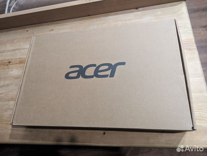 Новый Acer Aspire 3 A315-58 i3-1115G4/8Gb/256Gb