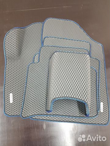 Коврики (Eva) Эва Ниссан Тиана