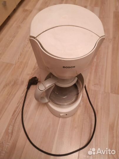 Кофеварка электрическая