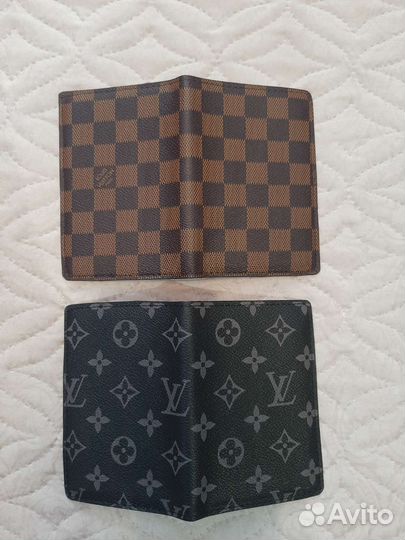 Обложка на паспорт louis vuitton