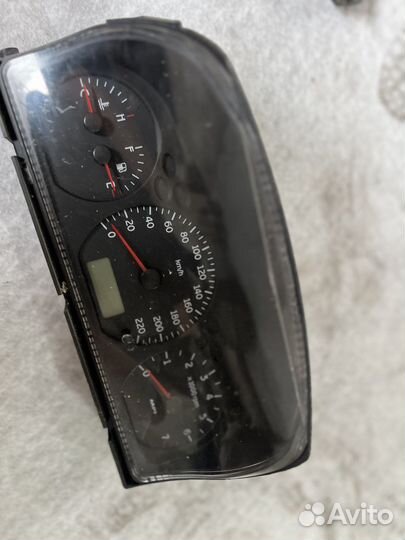 Щиток приборов Vortex Corda Amylet