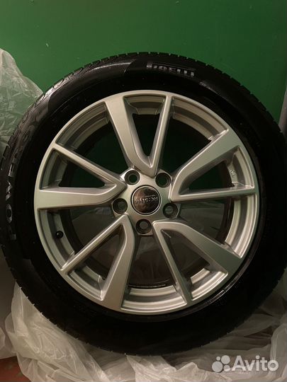 Шины диски и колеса на 16 toyota