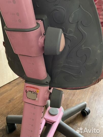 Стул детский нанотек ergo