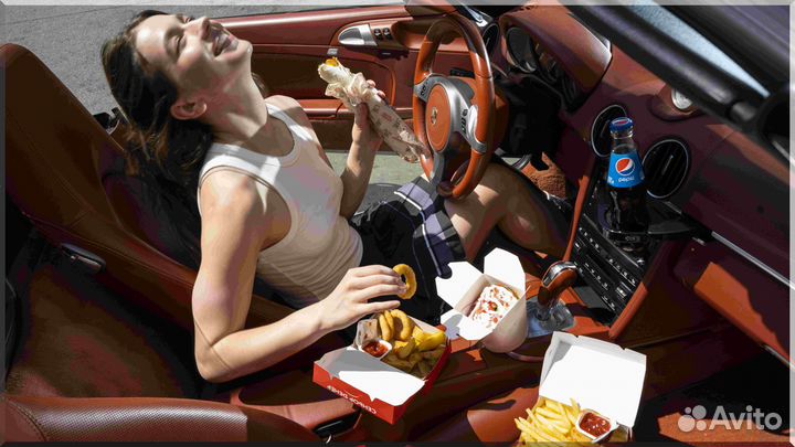 Франшиза закусочной Сеньор Денёр