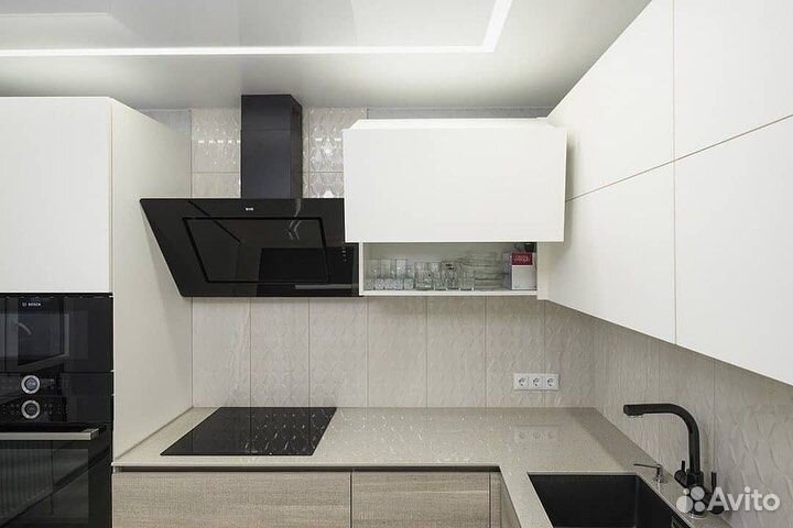 Кухня Кухонный гарнитур на заказ