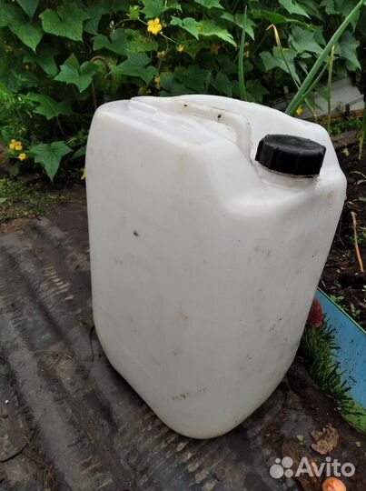 Канистра для воды