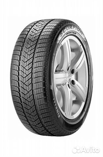 Pirelli Scorpion Winter 255/55 R20
