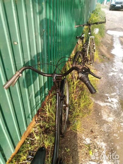 Японский велосипед