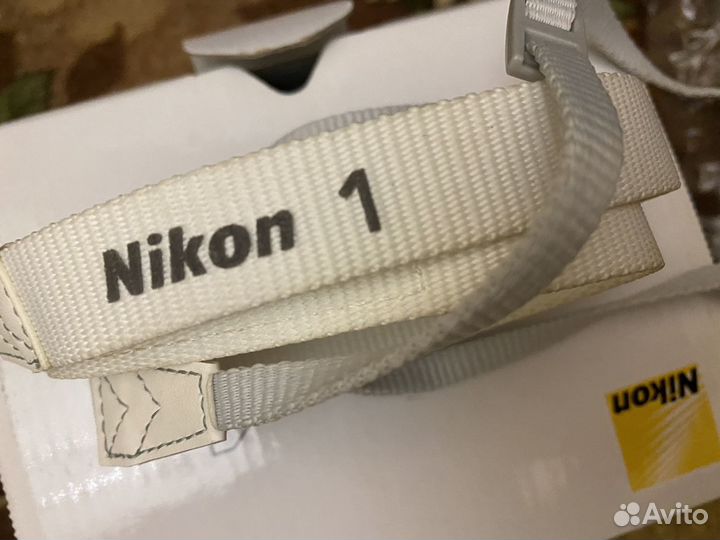 Фотоаппарат Nikon 1 J2