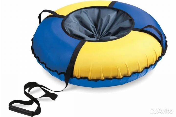 Тюбинг ватрушка 85см Ника