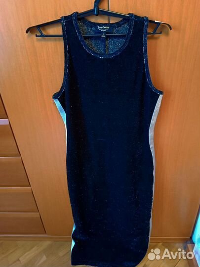 Juicy couture платье