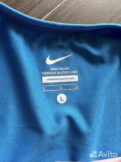 Одежда для бега nike