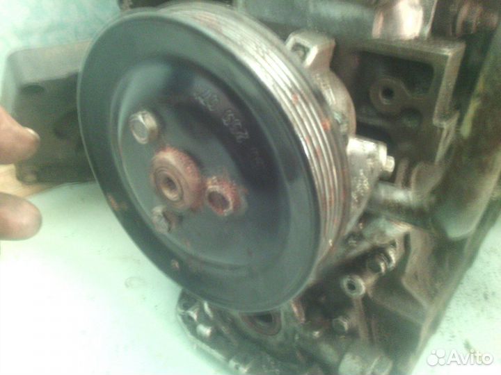 Насос гидроусилителя руля Nexia, Lanos