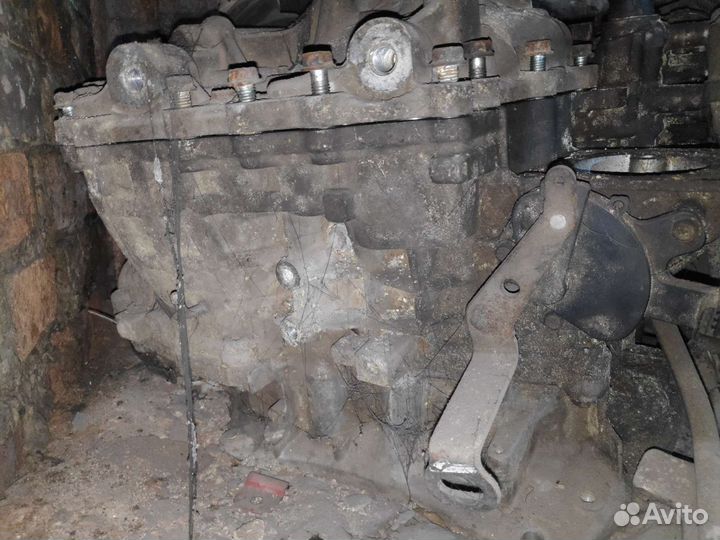 Вариатор Ниссан кашкай в разбор