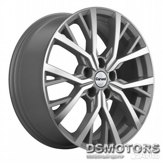 Диски Тур 1806 7.0/18 5x108 ET36 d65.1 AST