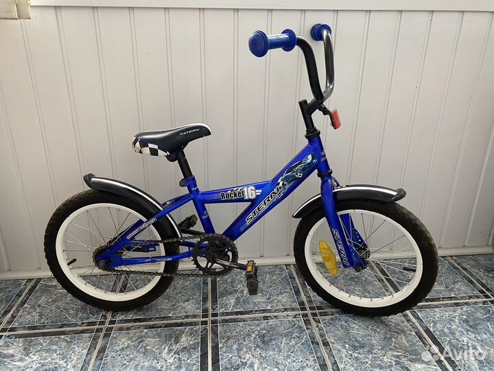 Детский велосипед Stern Rocket 16