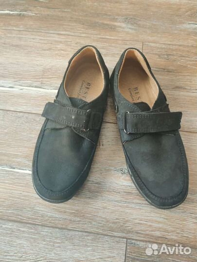 Туфли (ботинки) для мальчика весна-осень