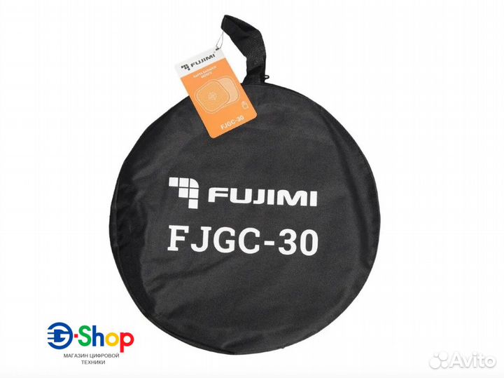 Серая карта - мишень для установки баланса белого