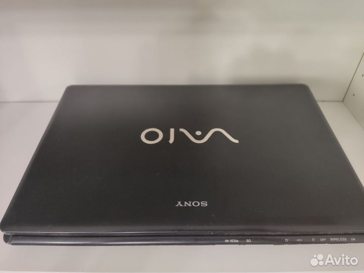 Ноутбук sony vaio PCG-61111V