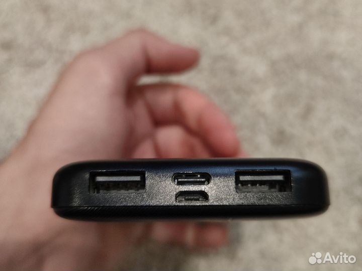 Power bunk TFN 10000 mah