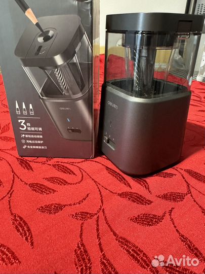 Электроточилка для карандашей